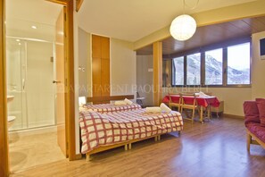 Free WiFi, bed sheets - Cara Nord - Edificio Mauberme (Baqueira)