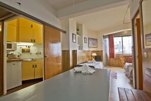 Kostenloses WLAN, Bettwäsche