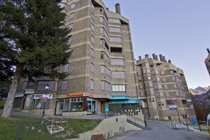 Exterior - Bosc - Edificio Mauberme (Baqueira)
