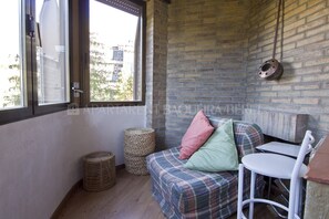 TV - Lebre - Edificio Mauberme (Baqueira)