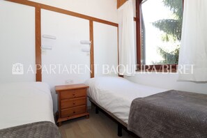 2 Schlafzimmer, kostenloses WLAN, Bettwäsche