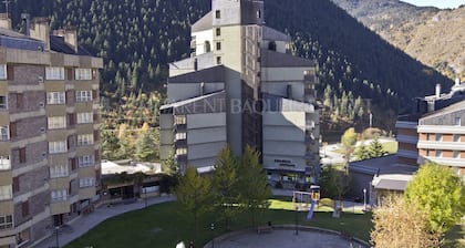 Lebre - Edificio Mauberme