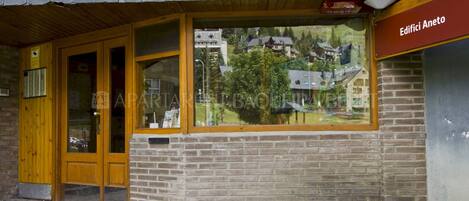 Detalle del exterior