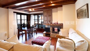 Living area - Sarrahera - Val de Ruda (Baqueira)