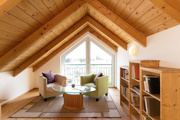 Dúplex Comfort | Vista des de l'habitació