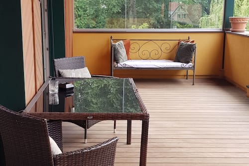 Deluxe Suite | Balcony