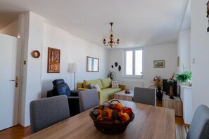 Dining room - Apartment Fredi (Piran)