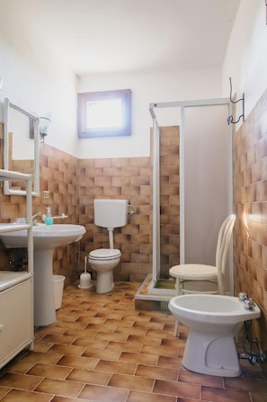 Dusche, HandtĂŒcher