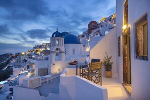 Junior suite | Terras