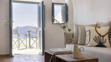 Junior-suite | 2 soveværelser, lydisolering, gratis baby-/barnesenge, gratis Wi-Fi