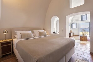 Junior suite | 2 slaapkamers, geluiddichte muren, gratis babybedden, gratis wifi