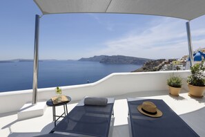 Suite Junior | Terrazza/patio
