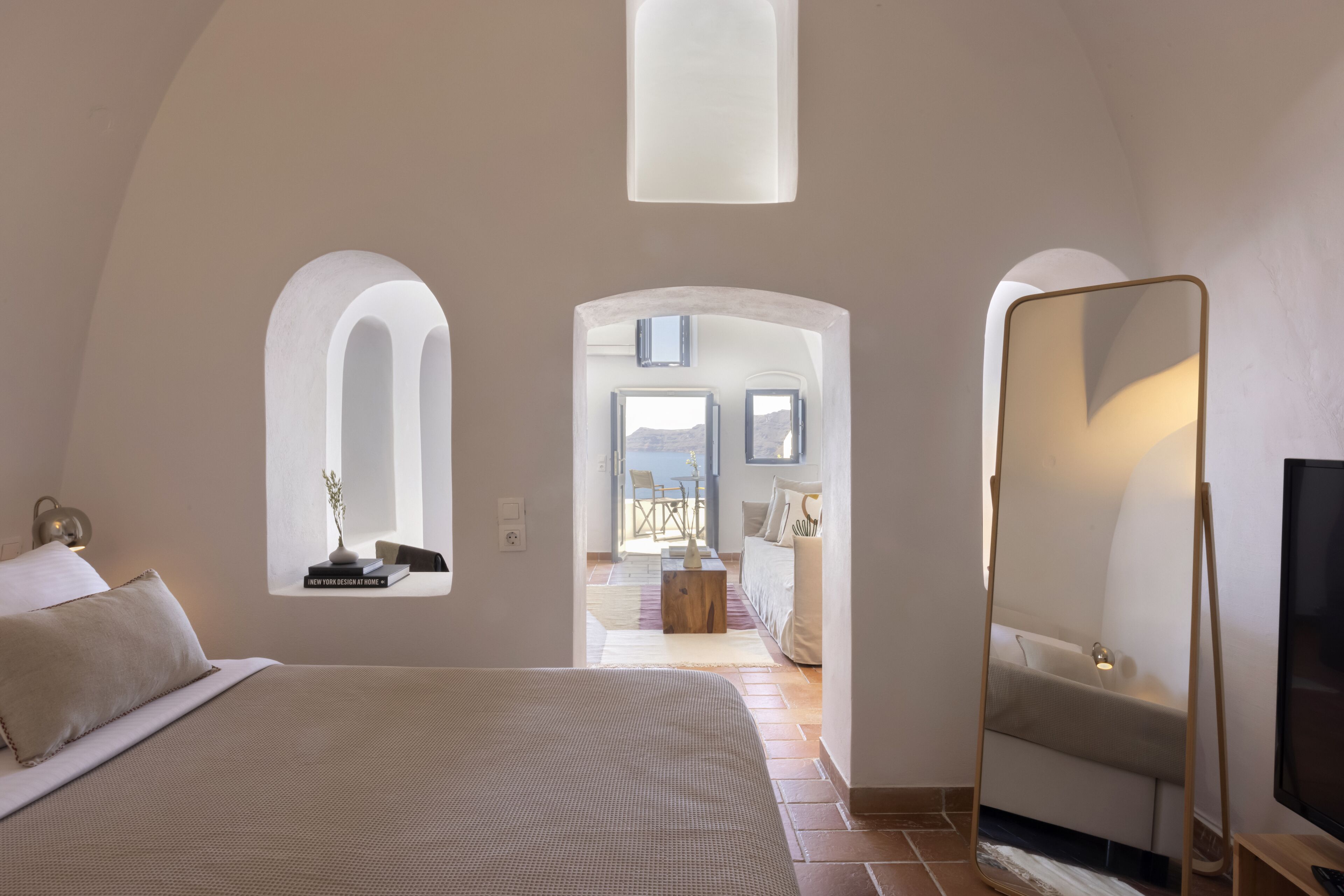 Suite Junior | Kedap suara, tempat tidur bayi gratis, Wi-Fi gratis, dan seprai linen