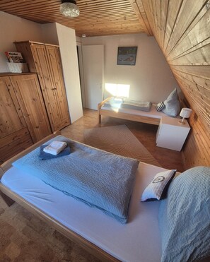 2 chambres