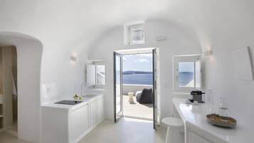 Villa | Udsigt fra værelset