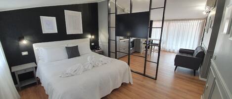 1 bedroom, iron/ironing board, WiFi