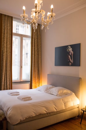 Room - Ridderspoor Holiday Apartments Bruges (Bruges)
