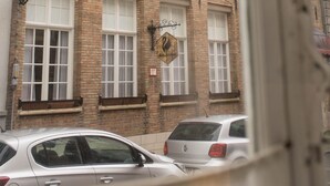 City Apartment (R18 - GF) | Street view - Ridderspoor Holiday Apartments Bruges (Bruges)