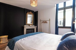 3 Schlafzimmer, Schreibtisch, WLAN