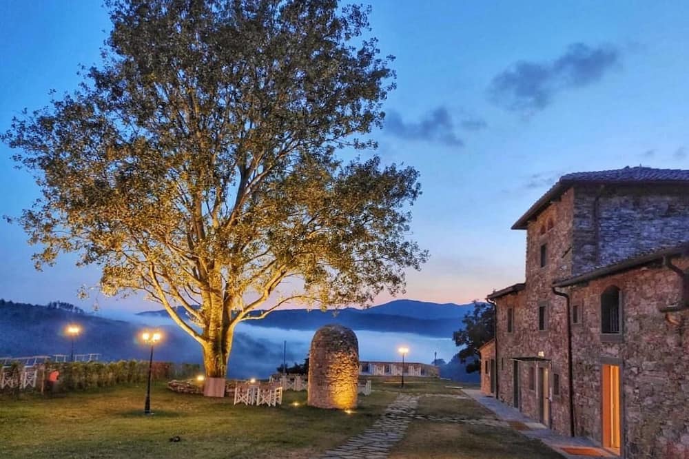 Agri Resort & Spa Le Colline del Paradiso