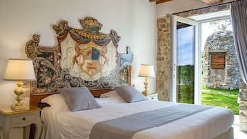 Standardzimmer | Ausblick vom Zimmer