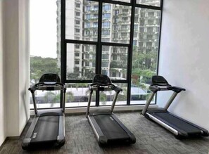 Gym - Forest City Ataraxia Park 2 by Wastone (Gelang Patah)