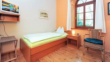 1 Schlafzimmer, Zimmersafe, WLAN, BettwÀsche