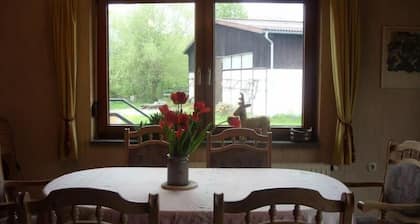 Holiday house Weikersheim for 1 - 3 persons with 1 bedroom - Row house
