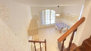 Interior - Detached house with 8 beds, 2 gardens, 300 meters from the sea, barbecue (Lido delle Nazioni)