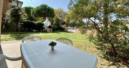 Haus 900 Meter vom Meer entfernt mit großem Garten, renovierter Küche und Bad