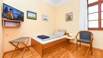 1 Schlafzimmer, Zimmersafe, WLAN, BettwÀsche