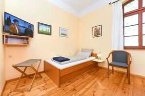 1 chambre, coffres-forts dans les chambres, Wi-Fi, draps fournis
