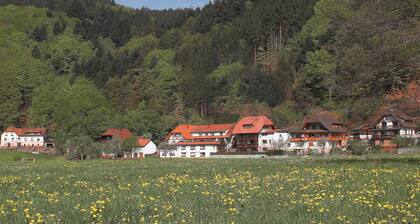 Vacation apartment at the Rain in the southern Black Forest - top equipment