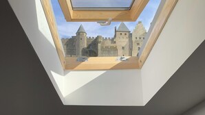Interior - Le Loft de la Tour Pinte (Carcassonne)