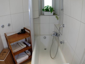 Apartment, 1 Bedroom | Bathroom | Towels - Sebastian Apartment  in The Old Town (Kraków)