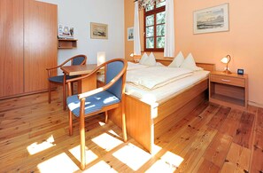 1 chambre, coffres-forts dans les chambres, Wi-Fi, draps fournis