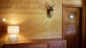 Interior - Gîte de Planchouet (Nendaz)
