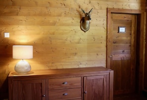 Interior - Gîte de Planchouet (Nendaz)