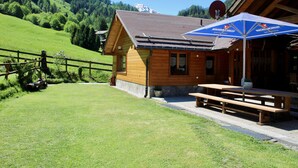 Exterior - Gîte de Planchouet (Nendaz)