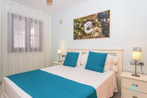 2 bedrooms, WiFi