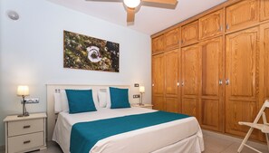 2 Schlafzimmer, WLAN