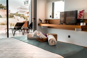 Terrace Room | Ausblick vom Zimmer