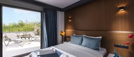 Terrace Room