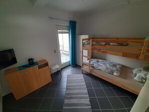 2 Schlafzimmer, WLAN, Bettwäsche