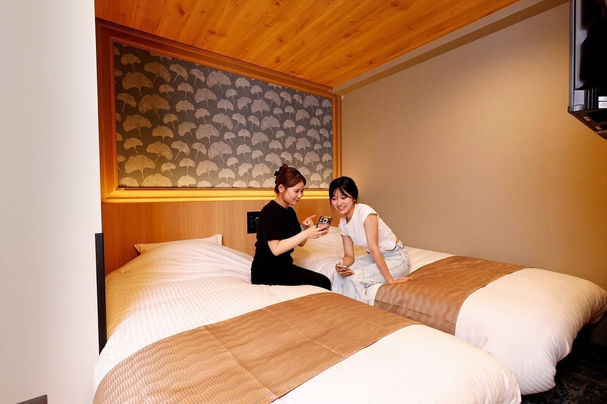 Twin Room | WiFi (free)