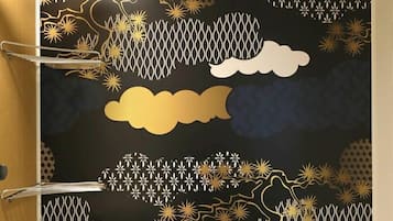 傳統客房 (Japanese Style) | 浴室 | 免費梳洗用品、風筒、拖鞋、提供毛巾