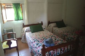2 bedrooms