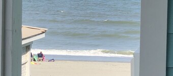 You have arrived at your oceanside escape!