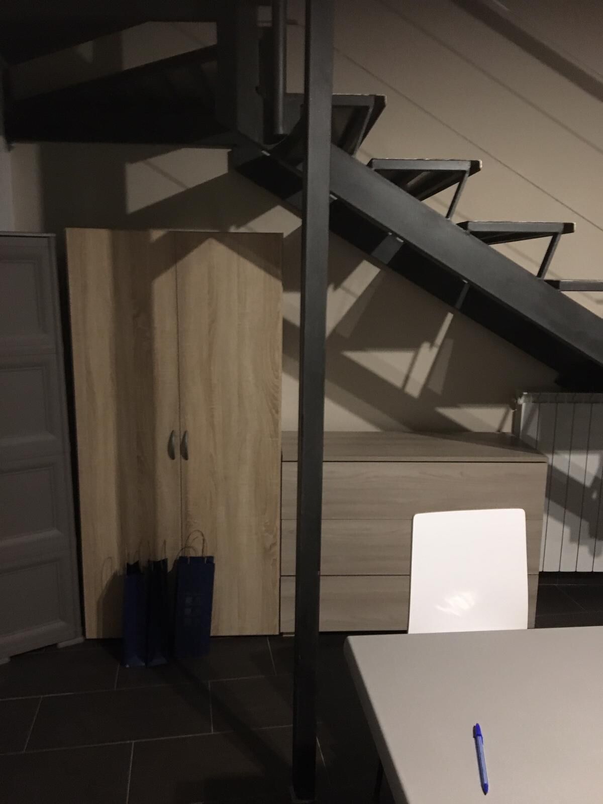 Departamento superior | Área de sala de estar