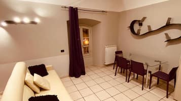 Standard-Apartment | Wohnbereich